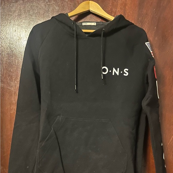 Men’s ONS 100% Cotton Hoodie